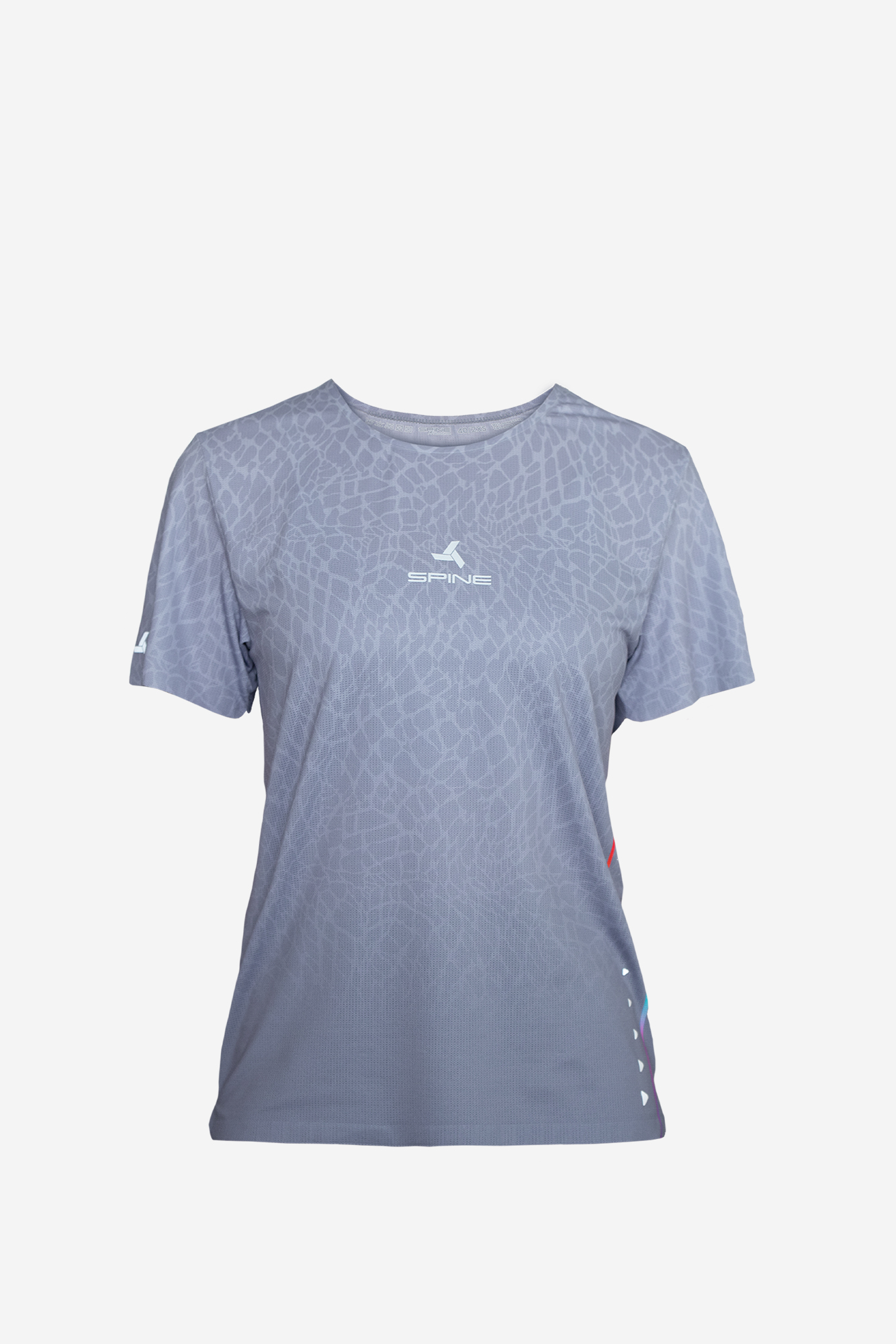 Футболка женская SPINE
