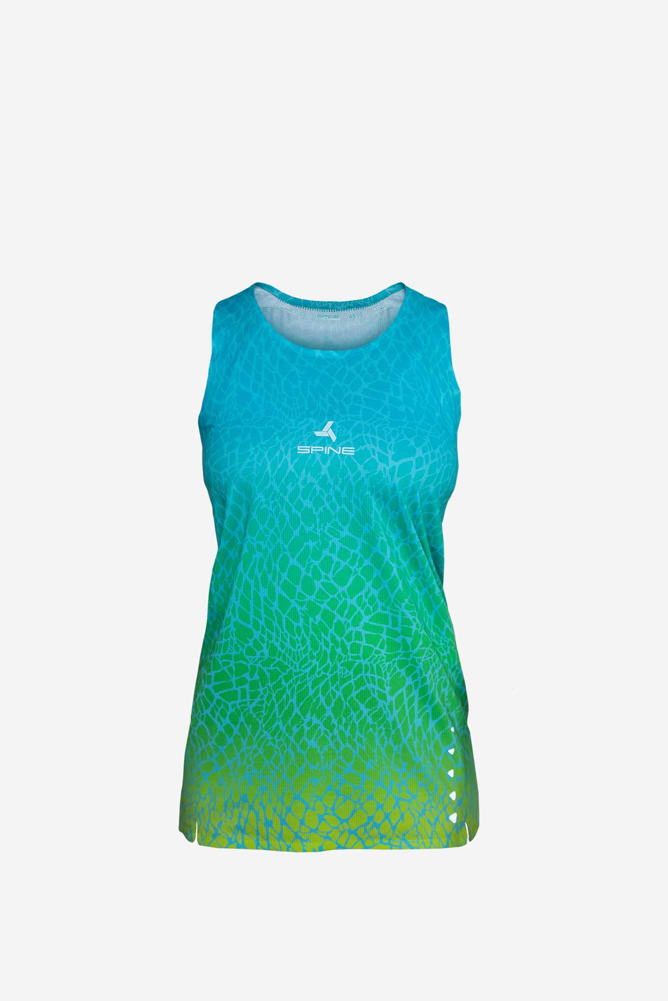   Майка женская SPINE