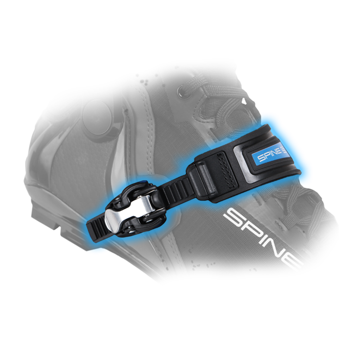 Skiroll Concept Carbon Pro Skate 19/1