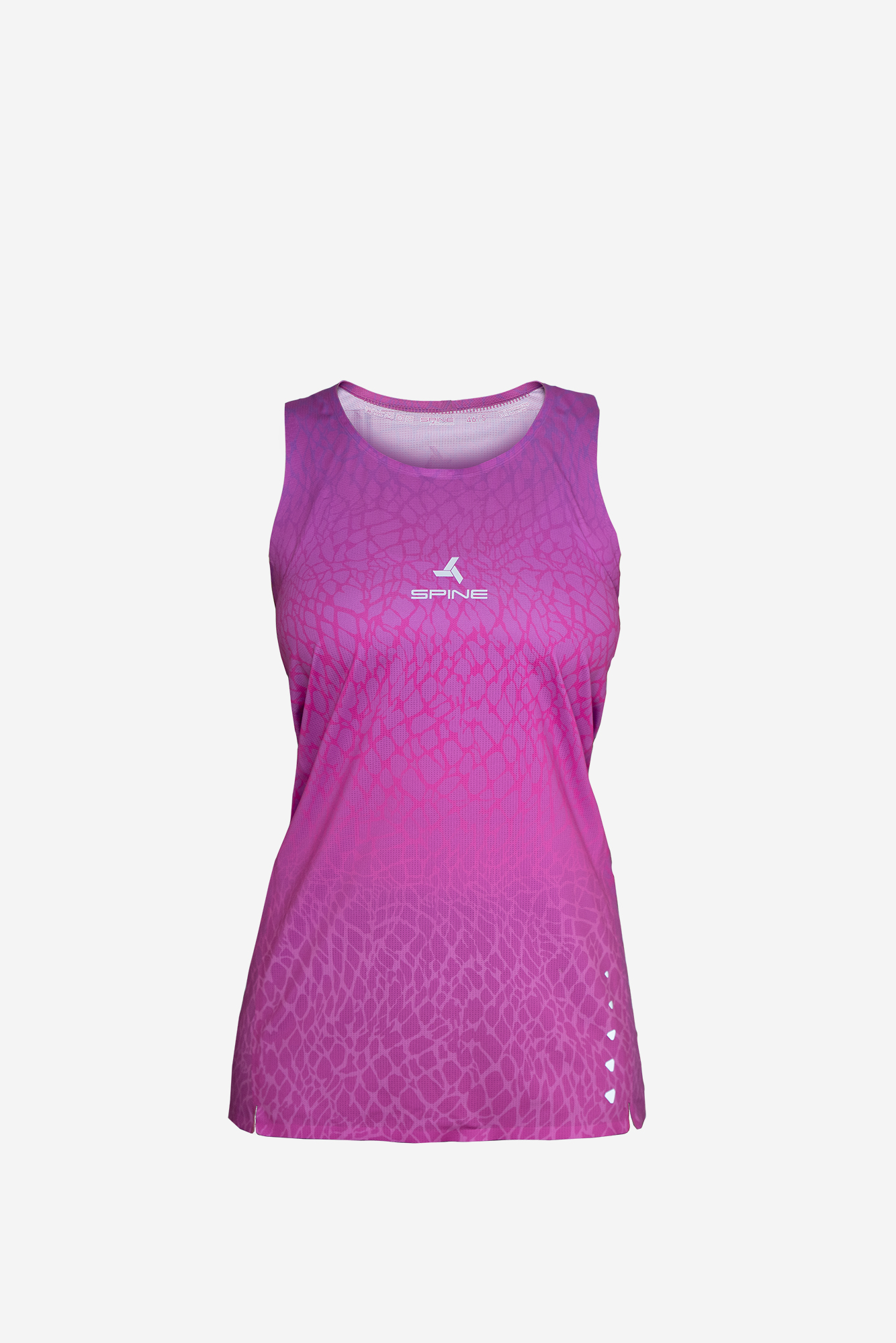   Майка женская SPINE
