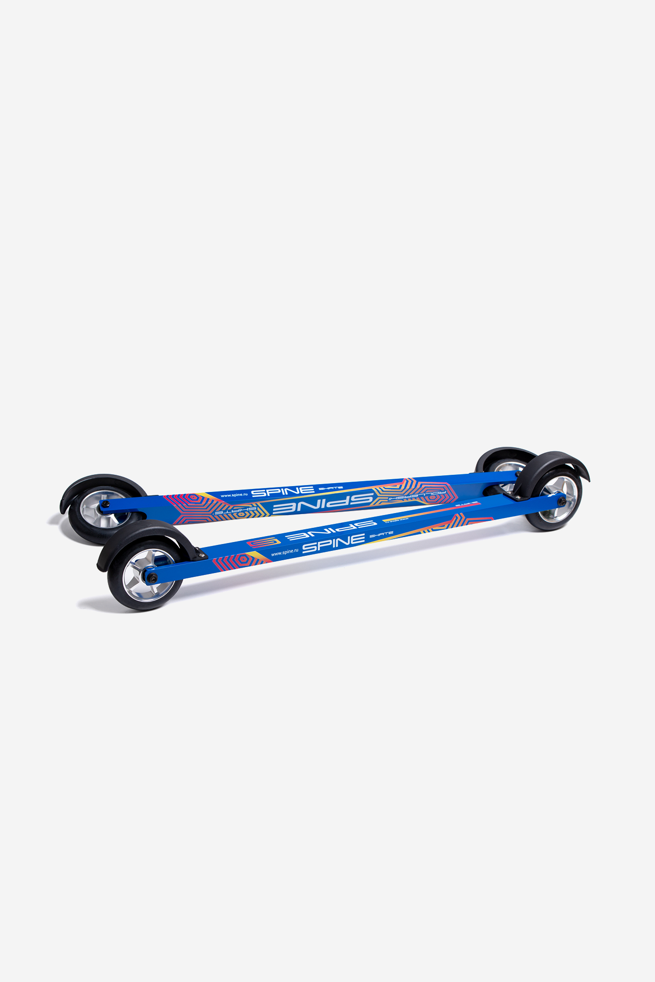 Лыжероллеры SPINE Concept Skate Alu_615 mm