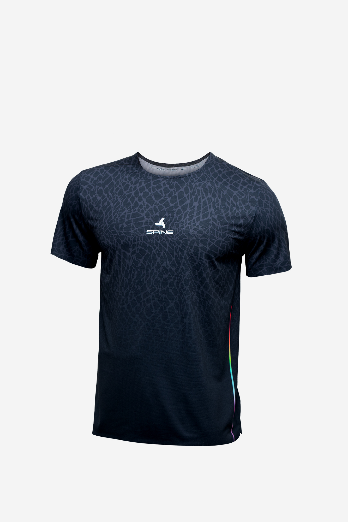 Футболка мужская SPINE